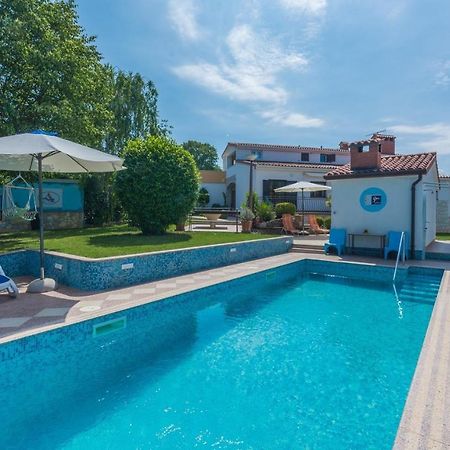Villa Anita With Common Pool Vrvari Luaran gambar