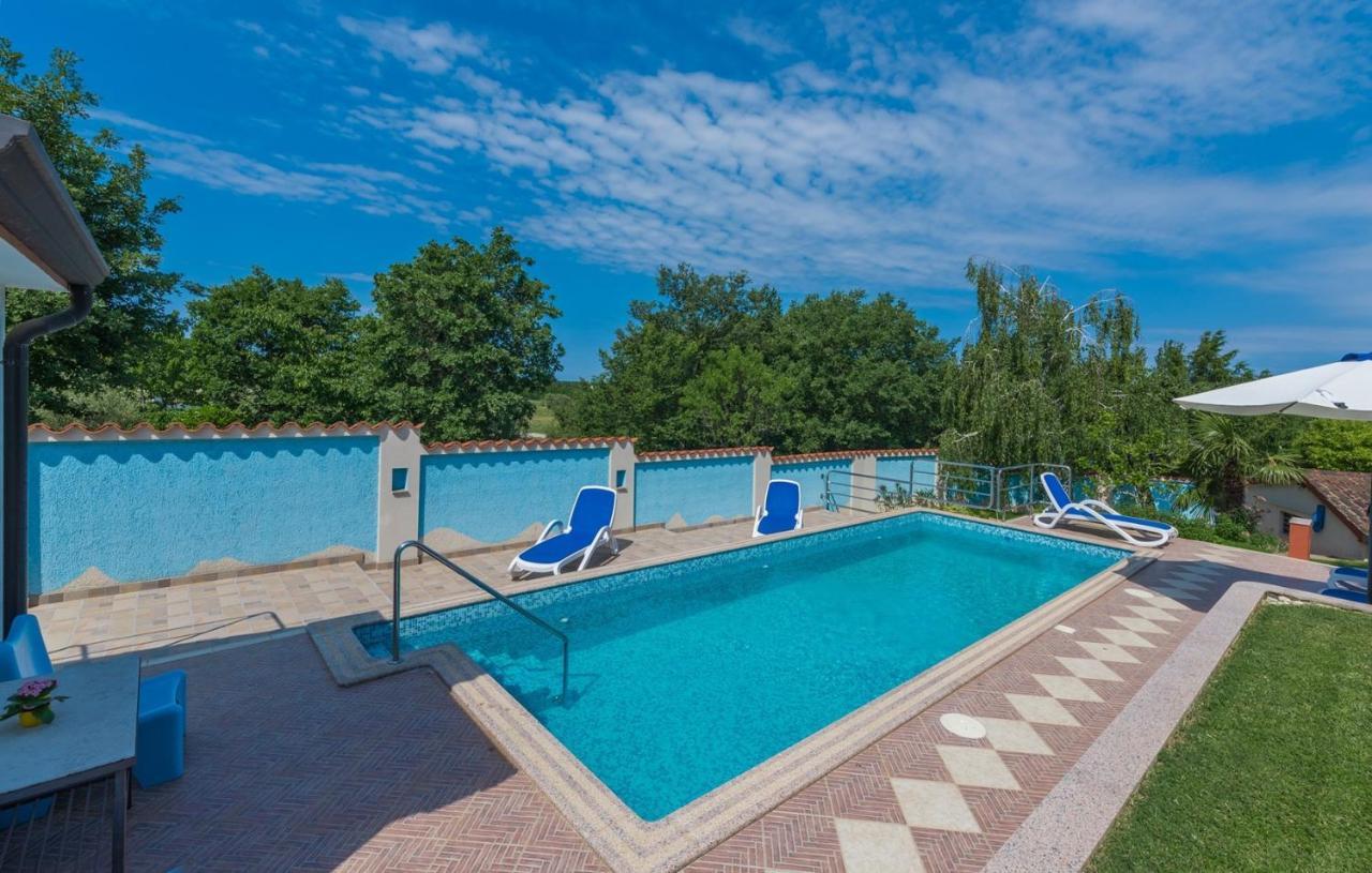Villa Anita With Common Pool Vrvari Luaran gambar