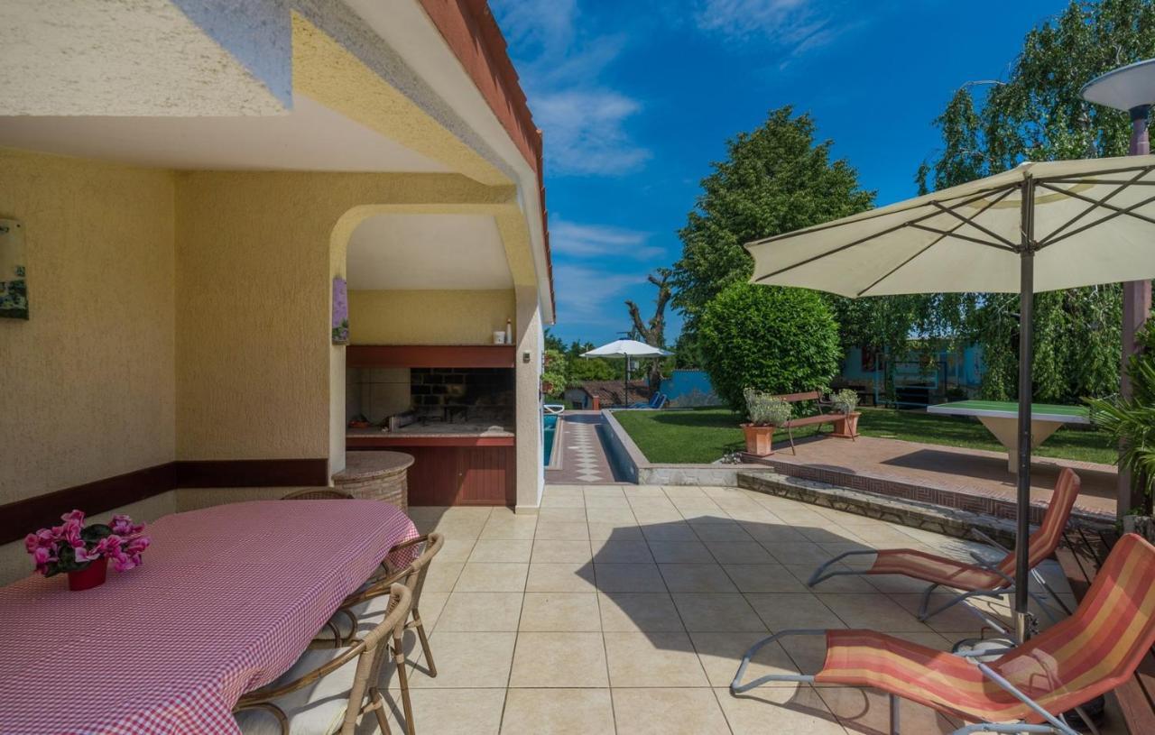 Villa Anita With Common Pool Vrvari Luaran gambar