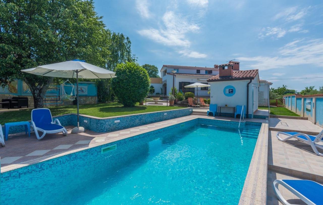 Villa Anita With Common Pool Vrvari Luaran gambar
