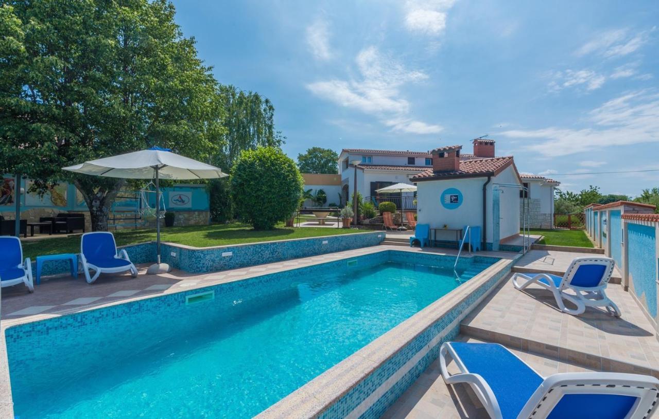 Villa Anita With Common Pool Vrvari Luaran gambar