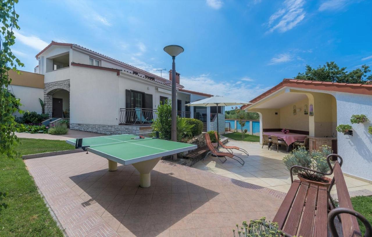 Villa Anita With Common Pool Vrvari Luaran gambar