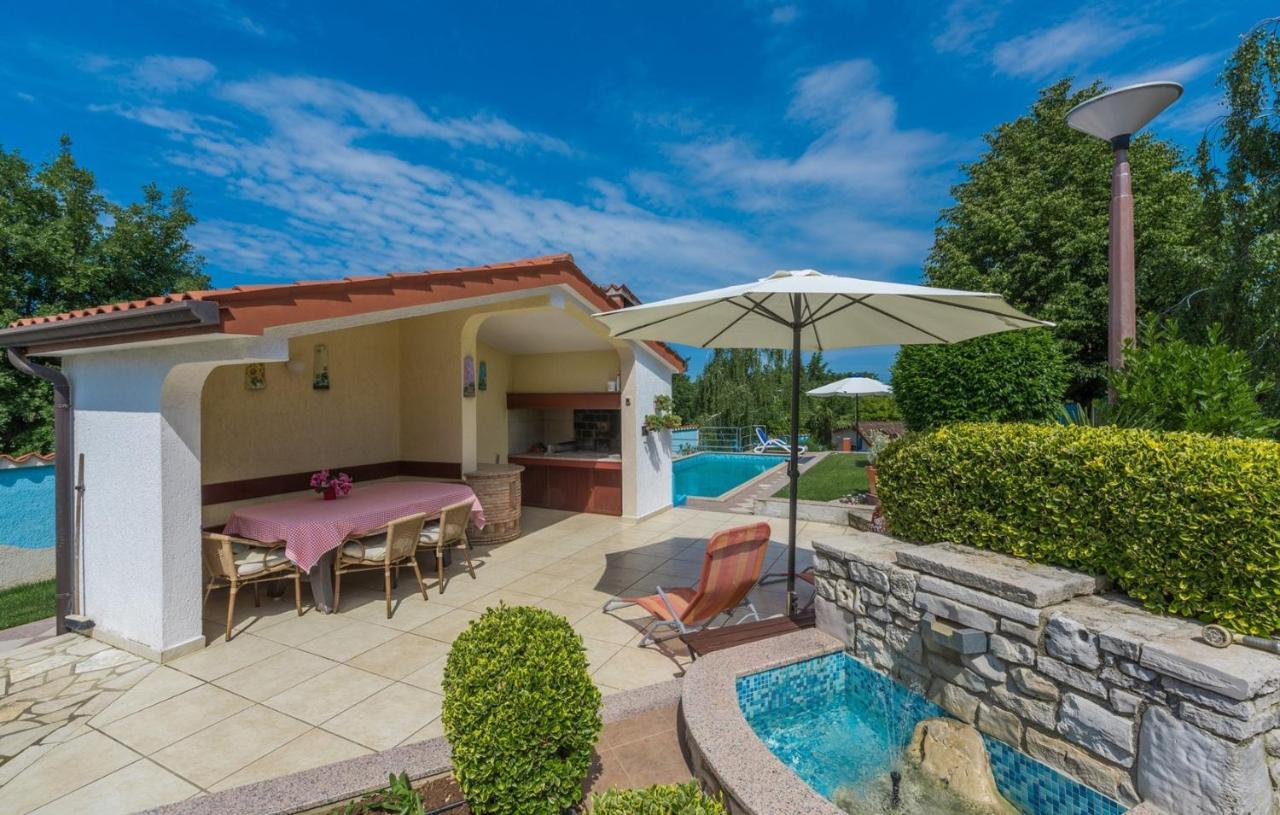 Villa Anita With Common Pool Vrvari Luaran gambar