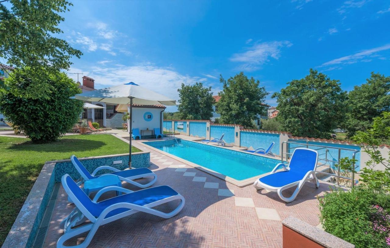 Villa Anita With Common Pool Vrvari Luaran gambar